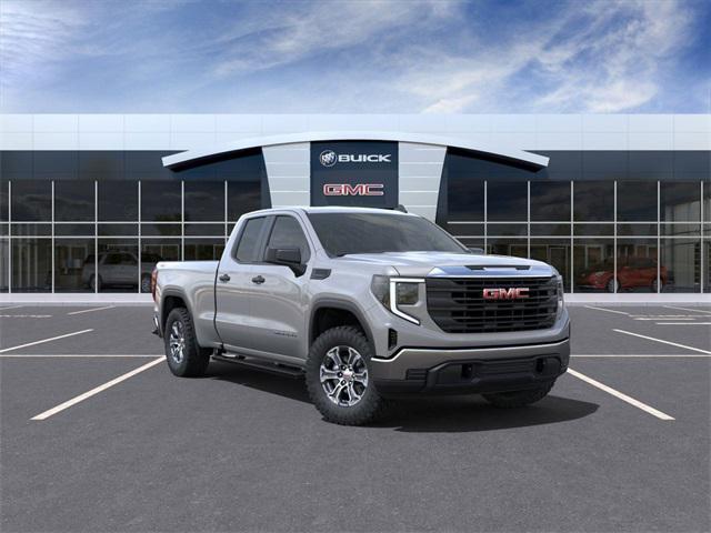 new 2025 GMC Sierra 1500 car, priced at $53,010