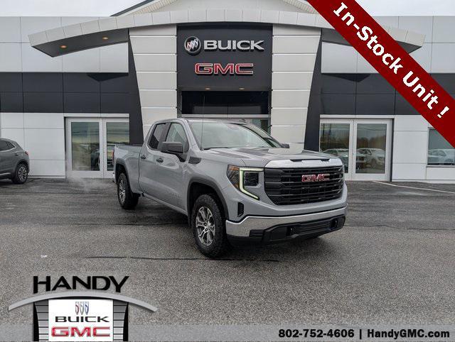 new 2025 GMC Sierra 1500 car, priced at $49,260