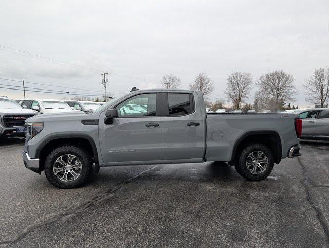 new 2025 GMC Sierra 1500 car, priced at $48,260