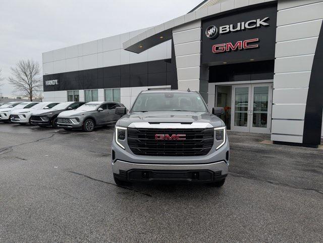 new 2025 GMC Sierra 1500 car, priced at $48,260