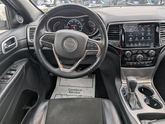 used 2020 Jeep Grand Cherokee car, priced at $25,998