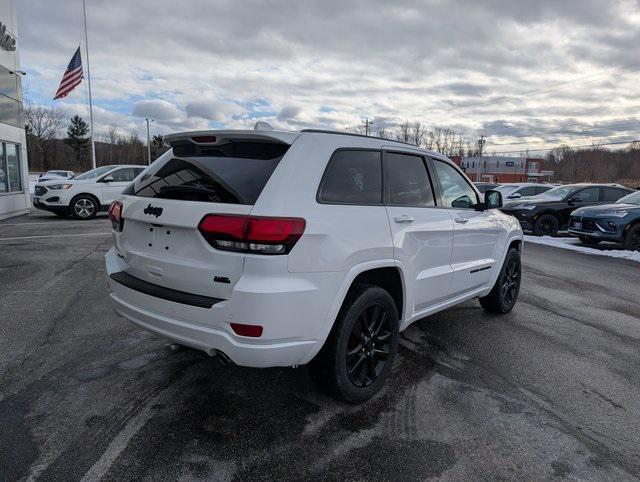 used 2020 Jeep Grand Cherokee car, priced at $25,998