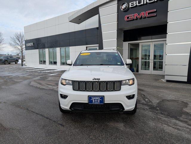 used 2020 Jeep Grand Cherokee car, priced at $25,998