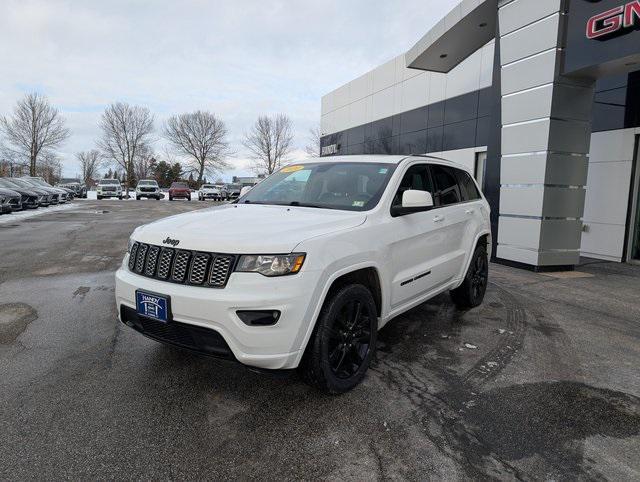 used 2020 Jeep Grand Cherokee car, priced at $25,998