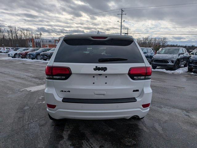 used 2020 Jeep Grand Cherokee car, priced at $25,998