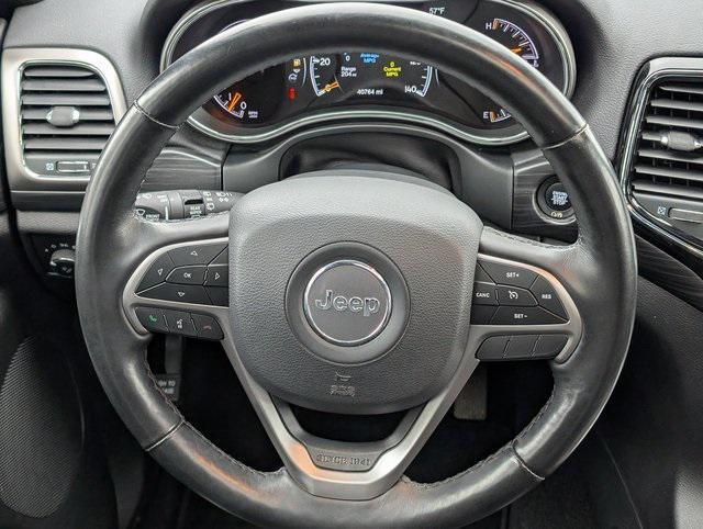 used 2020 Jeep Grand Cherokee car, priced at $24,598