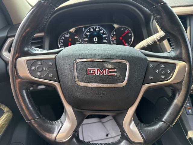 used 2019 GMC Acadia car, priced at $24,498