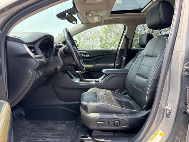 used 2019 GMC Acadia car, priced at $23,800
