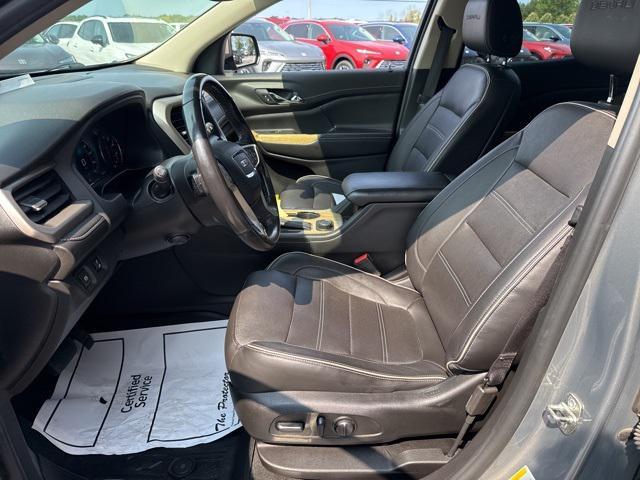 used 2019 GMC Acadia car, priced at $24,498