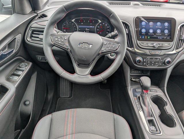 used 2023 Chevrolet Equinox car, priced at $25,998