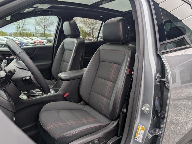 used 2023 Chevrolet Equinox car, priced at $25,998