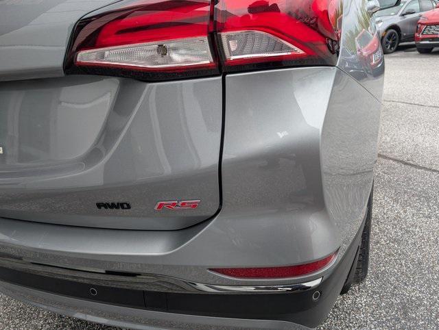 used 2023 Chevrolet Equinox car, priced at $25,998