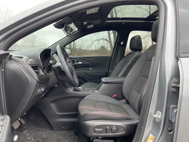 used 2023 Chevrolet Equinox car, priced at $26,798
