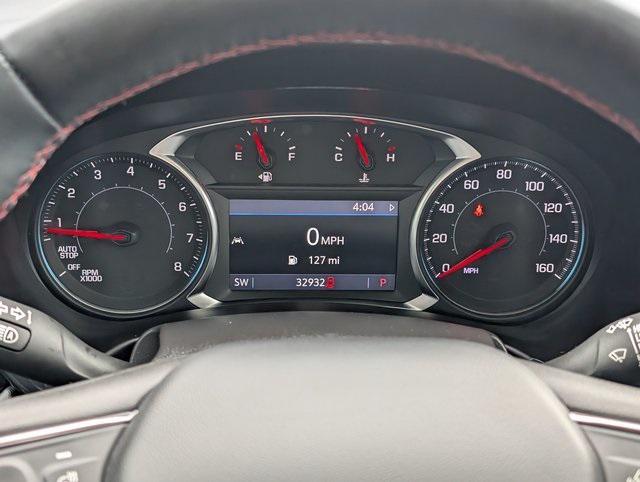 used 2023 Chevrolet Equinox car, priced at $25,998