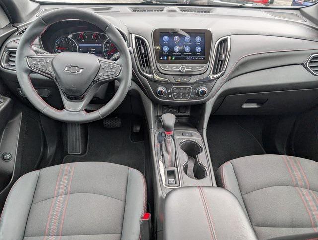 used 2023 Chevrolet Equinox car, priced at $25,998