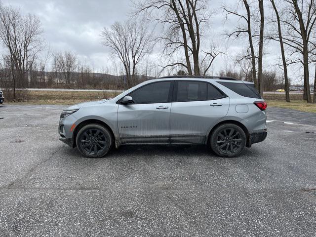 used 2023 Chevrolet Equinox car, priced at $26,798