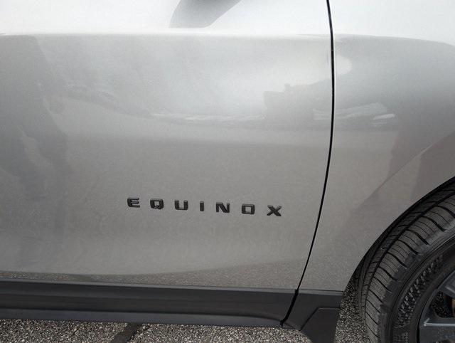 used 2023 Chevrolet Equinox car, priced at $25,998