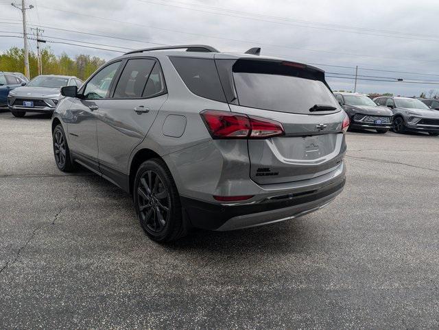 used 2023 Chevrolet Equinox car, priced at $25,998