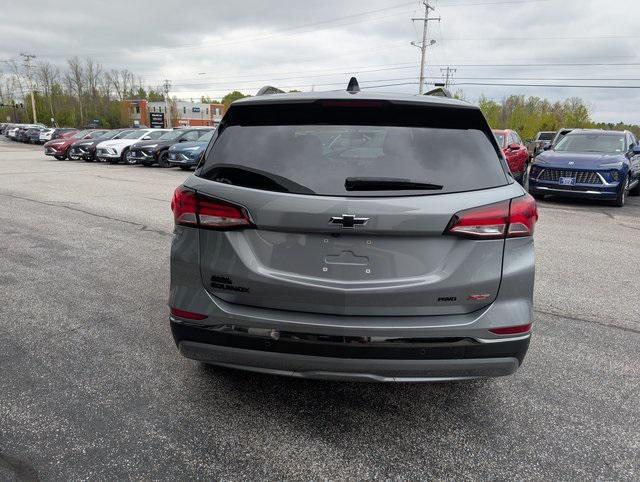 used 2023 Chevrolet Equinox car, priced at $25,998