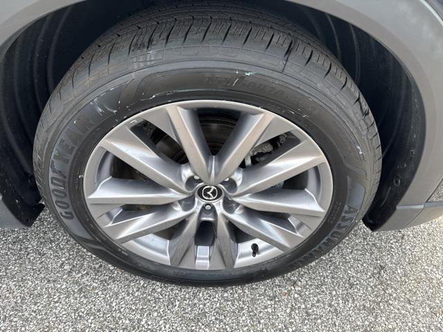 used 2023 Mazda CX-9 car, priced at $32,211