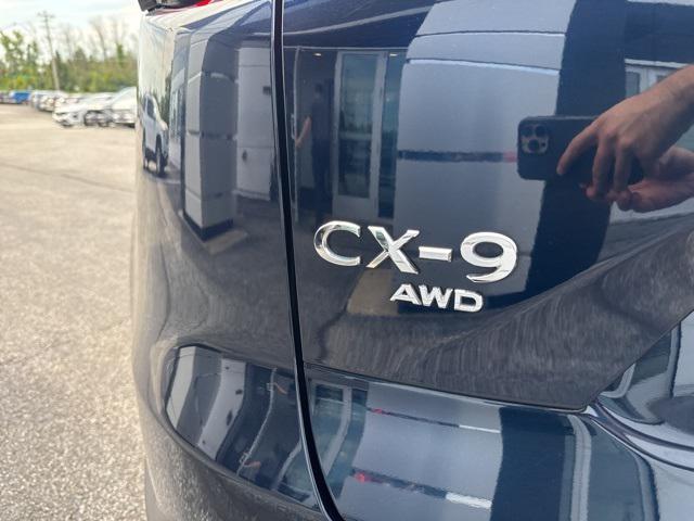 used 2023 Mazda CX-9 car, priced at $32,211