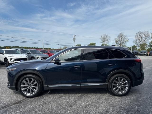 used 2023 Mazda CX-9 car, priced at $32,211