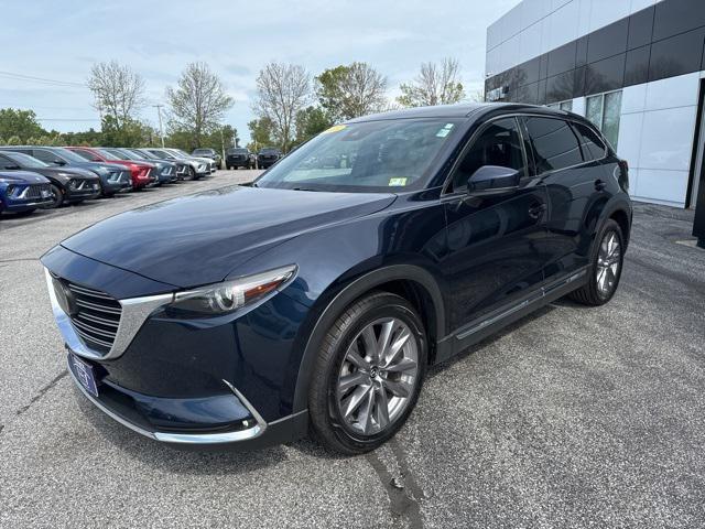 used 2023 Mazda CX-9 car, priced at $32,211