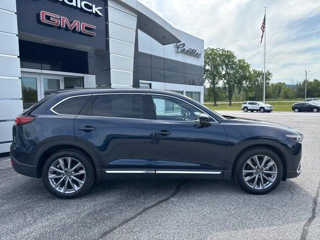 used 2023 Mazda CX-9 car, priced at $32,211