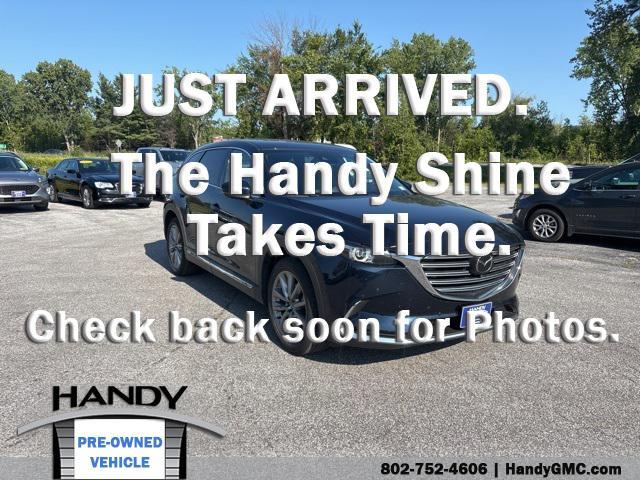 used 2023 Mazda CX-9 car, priced at $32,498