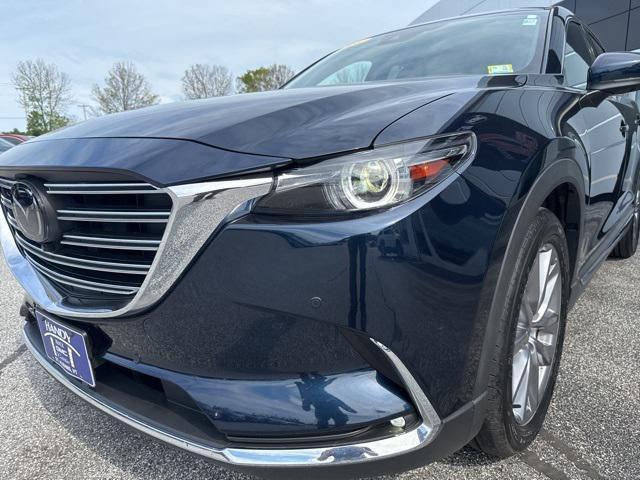 used 2023 Mazda CX-9 car, priced at $32,211