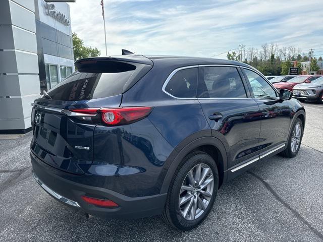 used 2023 Mazda CX-9 car, priced at $32,211