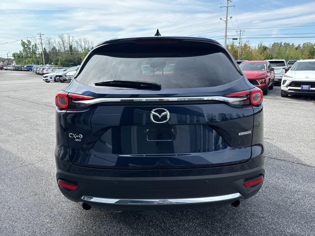 used 2023 Mazda CX-9 car, priced at $32,211