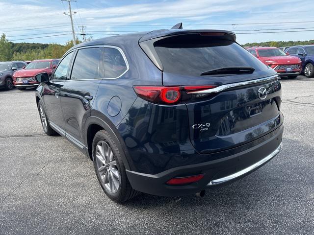 used 2023 Mazda CX-9 car, priced at $32,211