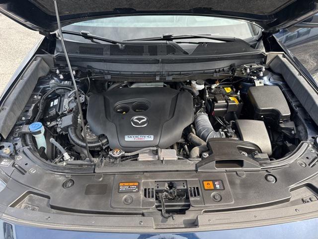 used 2023 Mazda CX-9 car, priced at $32,211