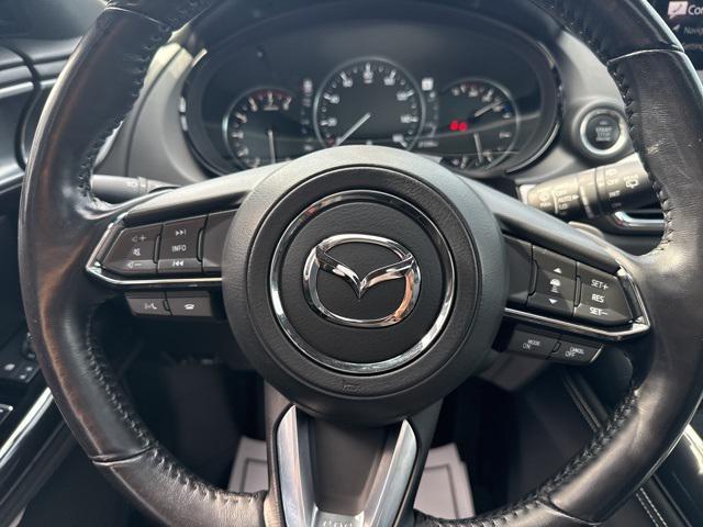 used 2023 Mazda CX-9 car, priced at $32,211