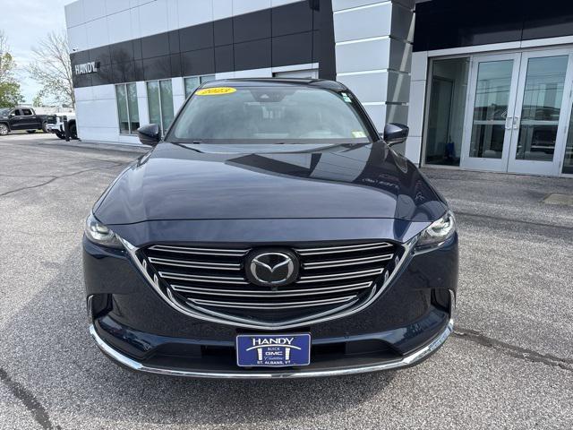 used 2023 Mazda CX-9 car, priced at $32,211