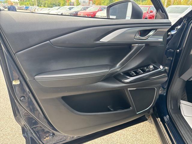 used 2023 Mazda CX-9 car, priced at $32,211