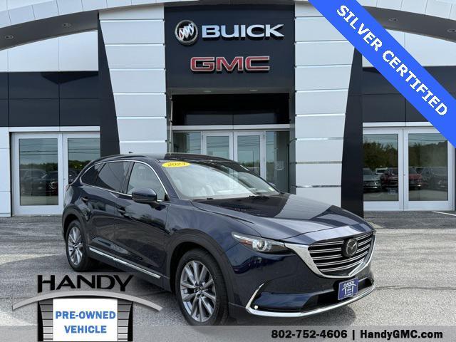 used 2023 Mazda CX-9 car, priced at $32,211