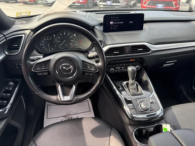used 2023 Mazda CX-9 car, priced at $32,211