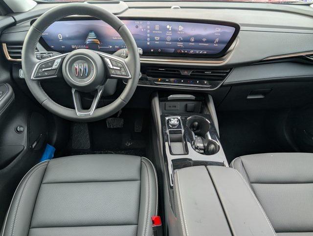 new 2025 Buick Envision car, priced at $45,790