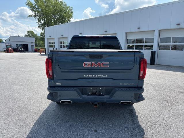 used 2024 GMC Sierra 1500 car