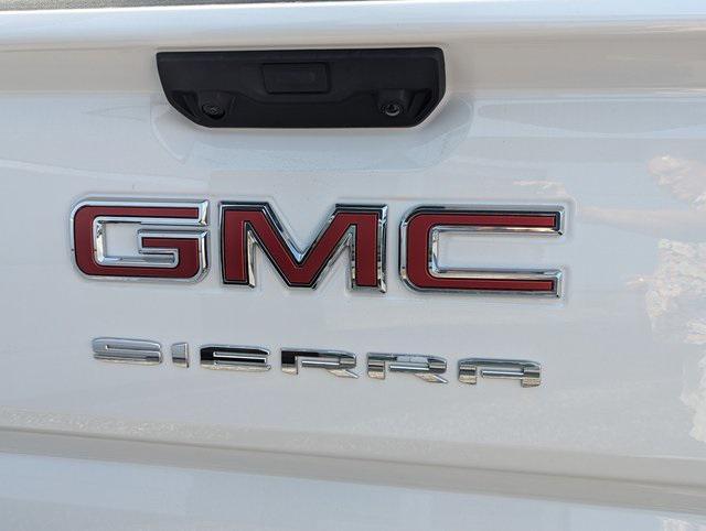 new 2025 GMC Sierra 1500 car, priced at $46,890