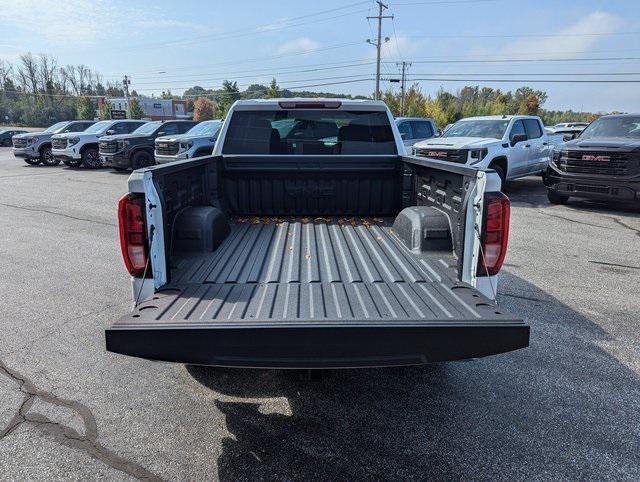 new 2025 GMC Sierra 1500 car, priced at $46,890