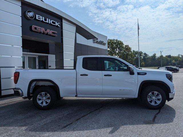 new 2025 GMC Sierra 1500 car, priced at $46,890