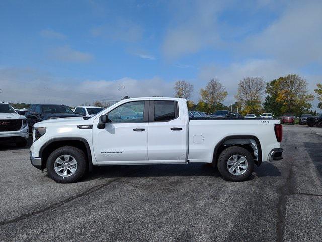 new 2025 GMC Sierra 1500 car, priced at $46,890