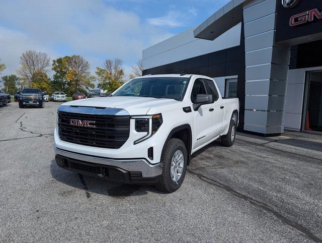 new 2025 GMC Sierra 1500 car, priced at $46,890