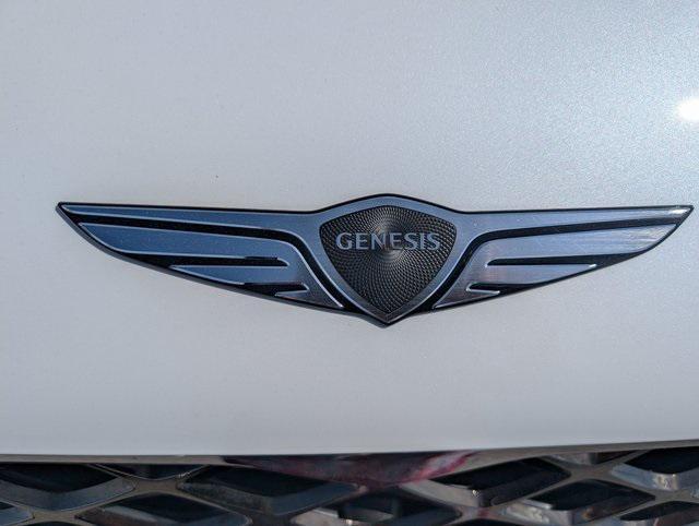used 2023 Genesis G90 car, priced at $62,000