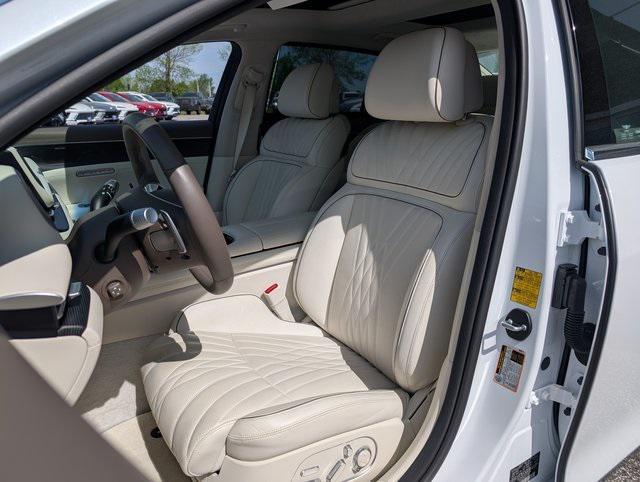 used 2023 Genesis G90 car, priced at $62,000