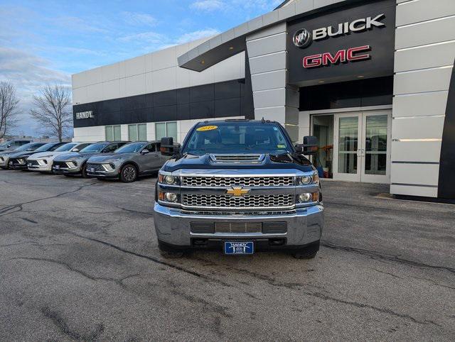 used 2019 Chevrolet Silverado 2500 car, priced at $33,498