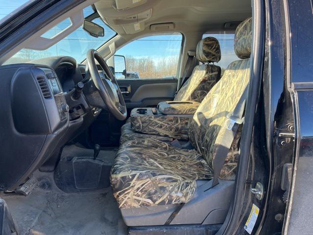 used 2019 Chevrolet Silverado 2500 car, priced at $34,500